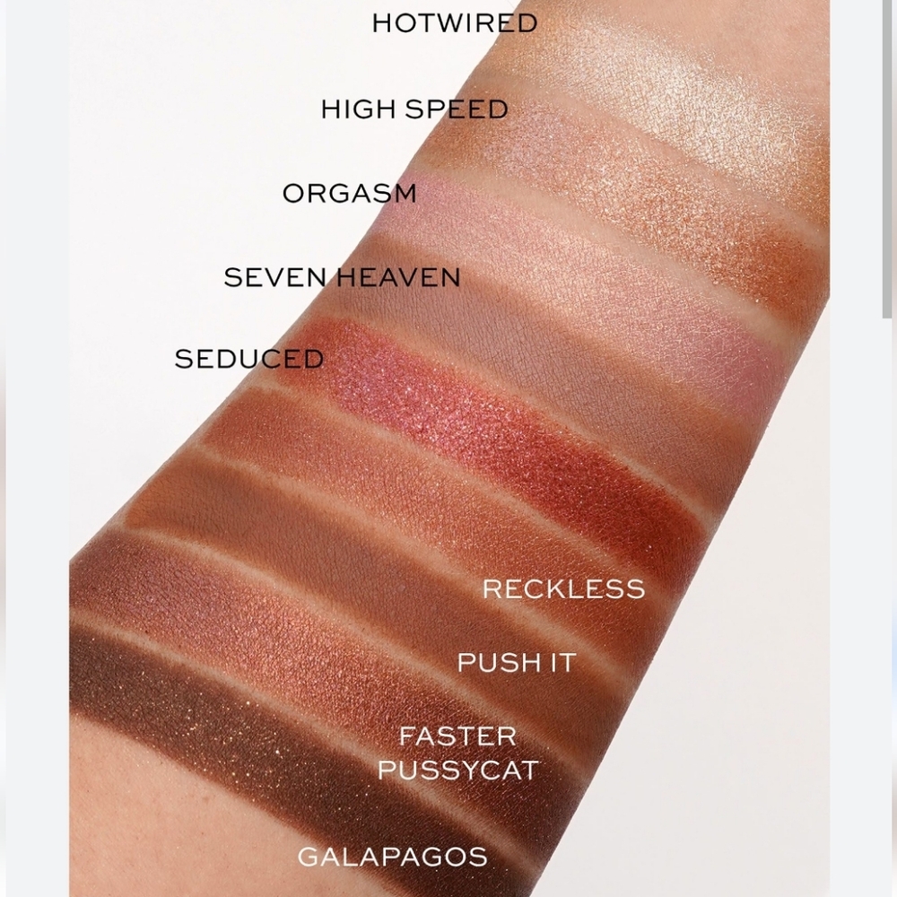NARS - Orgasm Rising Palette - Picture 3 of 3